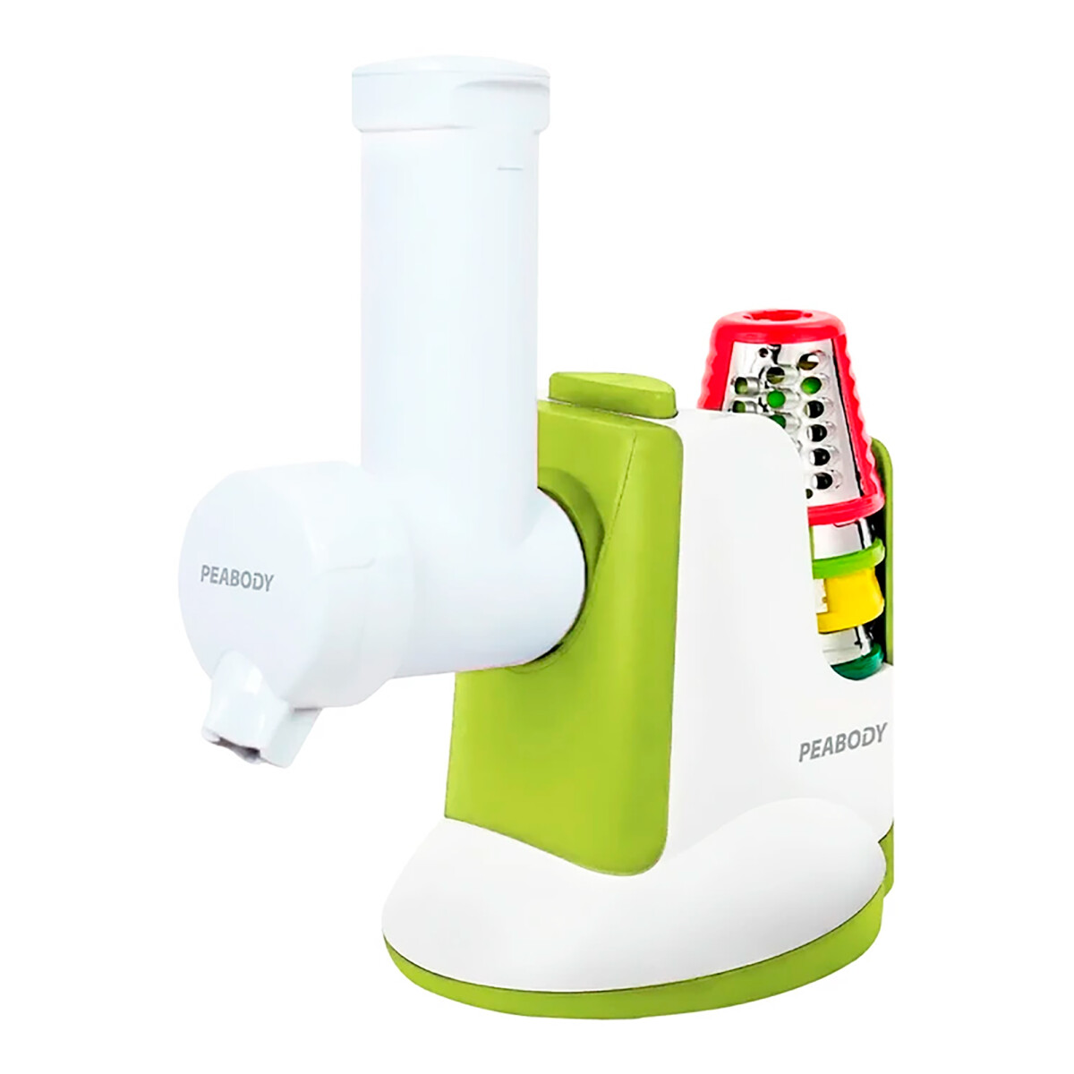 Rayador Multifunción Peabody PE-SIM326V 150W 5 Cuchillas 