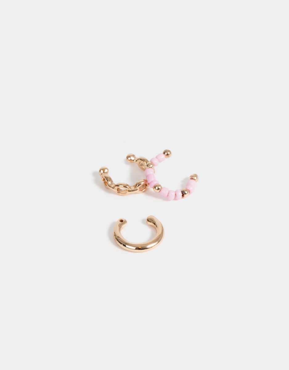 Earcuff De Metal 