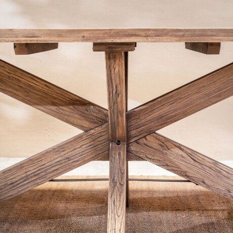 Mesa De Comedor Nikolaj 220cm U