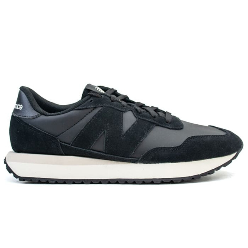 Championes New Balance Lifestyle de Hombre - MS237SD Negro