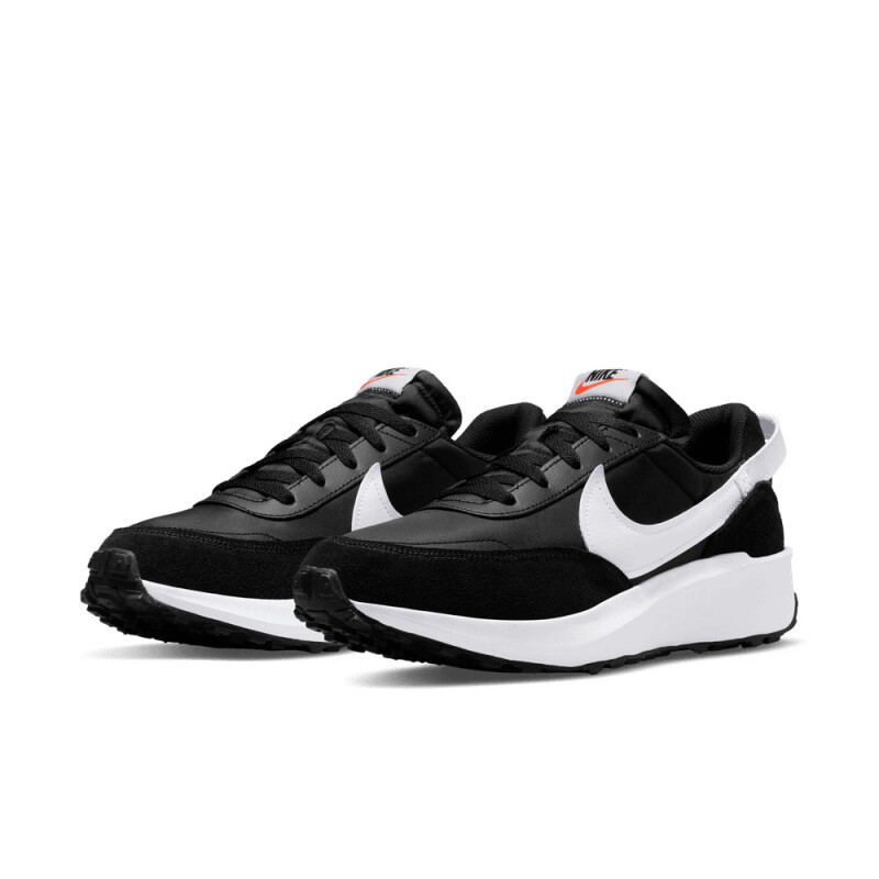 Championes Nike Waffle Debut de Hombre Negro