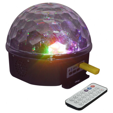 LAMPARA MEDIA BOLA DISCO 20970 LAMPARA MEDIA BOLA DISCO 20970