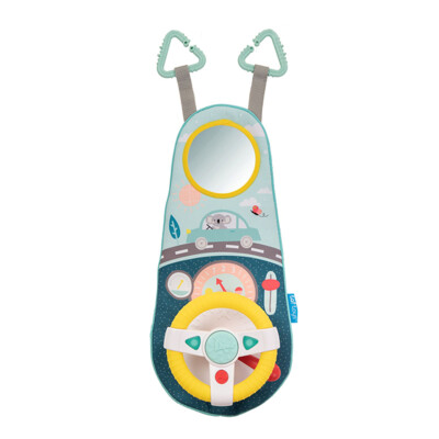 Juguete para auto con volante Koala Taf Toys Juguete para auto con volante Koala Taf Toys