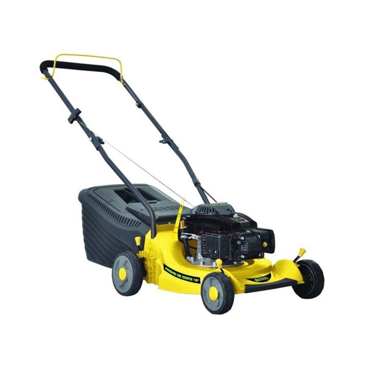 CORTA CESPED A NAFTA 3.5 HP FOREST GARDEN 