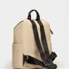Mochila Adventure en nylon Natural