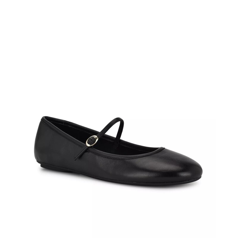 Flats Classik Black
