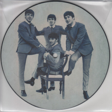 The Beatles - Love Me Do - Vinilo The Beatles - Love Me Do - Vinilo