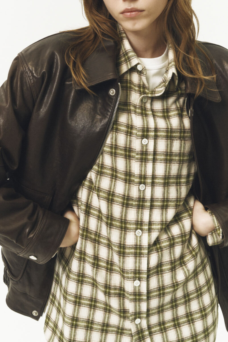 Camisa Verde