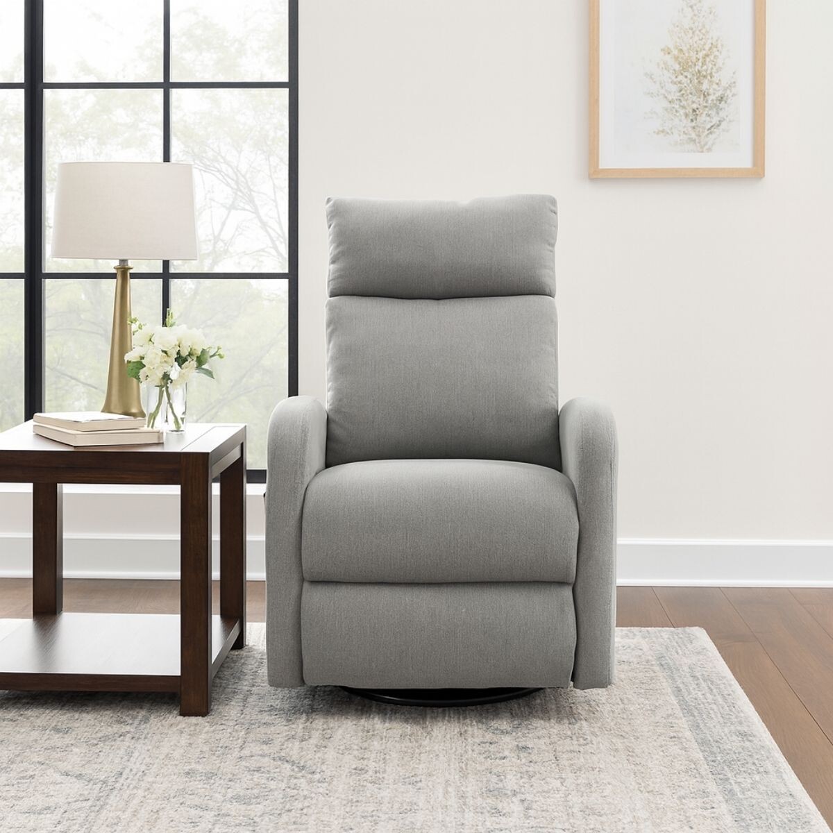 POLTRONA ELÉCTRICA MY MOTION GRIS 