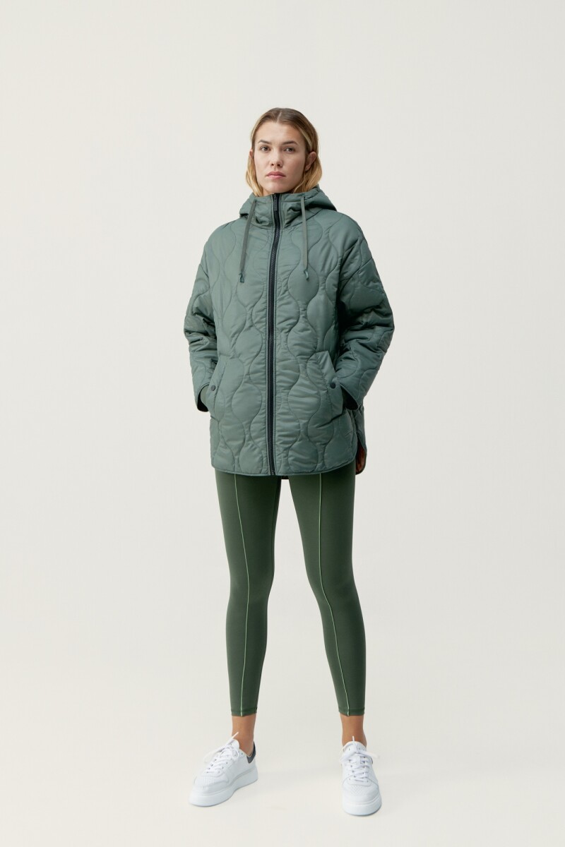 CHAQUETA ASHLEY Verde