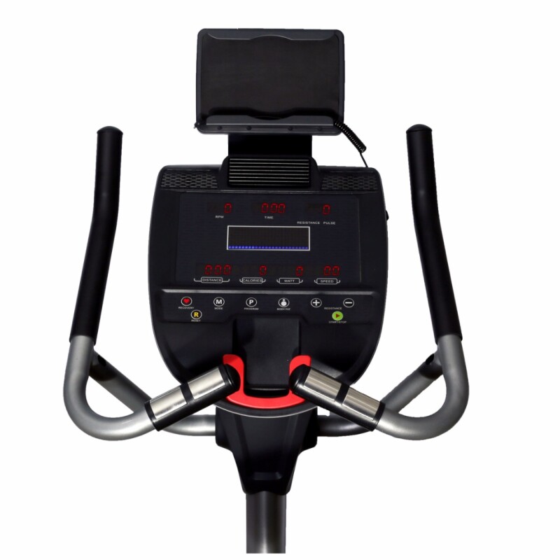 Bicicleta Ergométrica Profesional Athletic 5900BV Negro