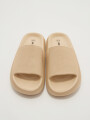 Sandalia Sefika Beige