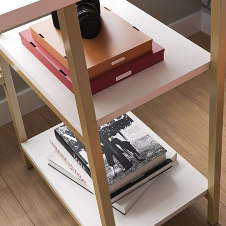 Escritorio con Estantes Sauder Linea North Avenue