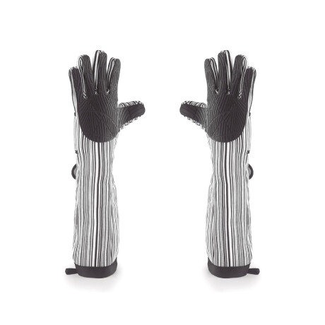Par de Guantes con Punta de Silicona 48 cm Par de Guantes con Punta de Silicona 48 cm