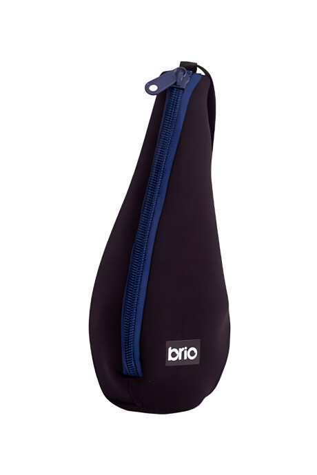 Almohada de Viaje Autoinflable Para Lumbares Cuello Brio — OfertaYa