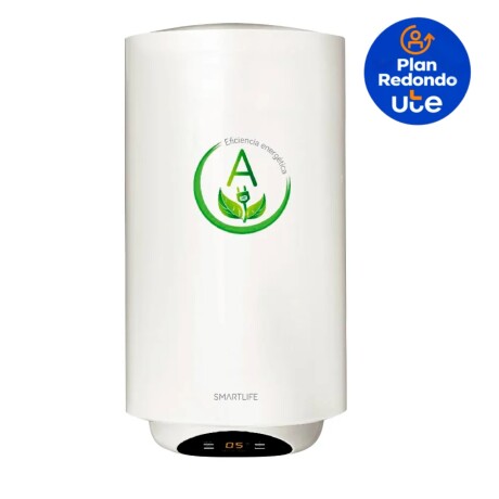 TERMOTANQUE 100 LTS SMARTLIFE INVERTER TERMOTANQUE 100 LTS SMARTLIFE INVERTER