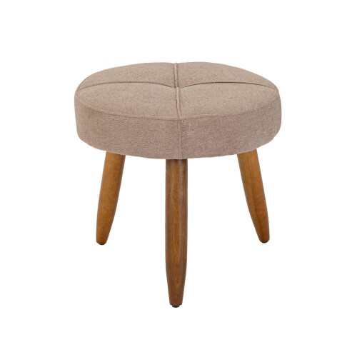 PUFF Moderno Havana Marrón