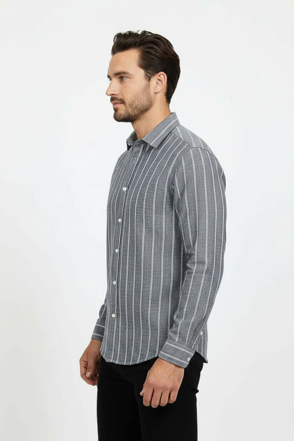 Camisa Mazhar Estampado 1