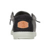 Zapatos Hey Dude Wally Workwear Gris