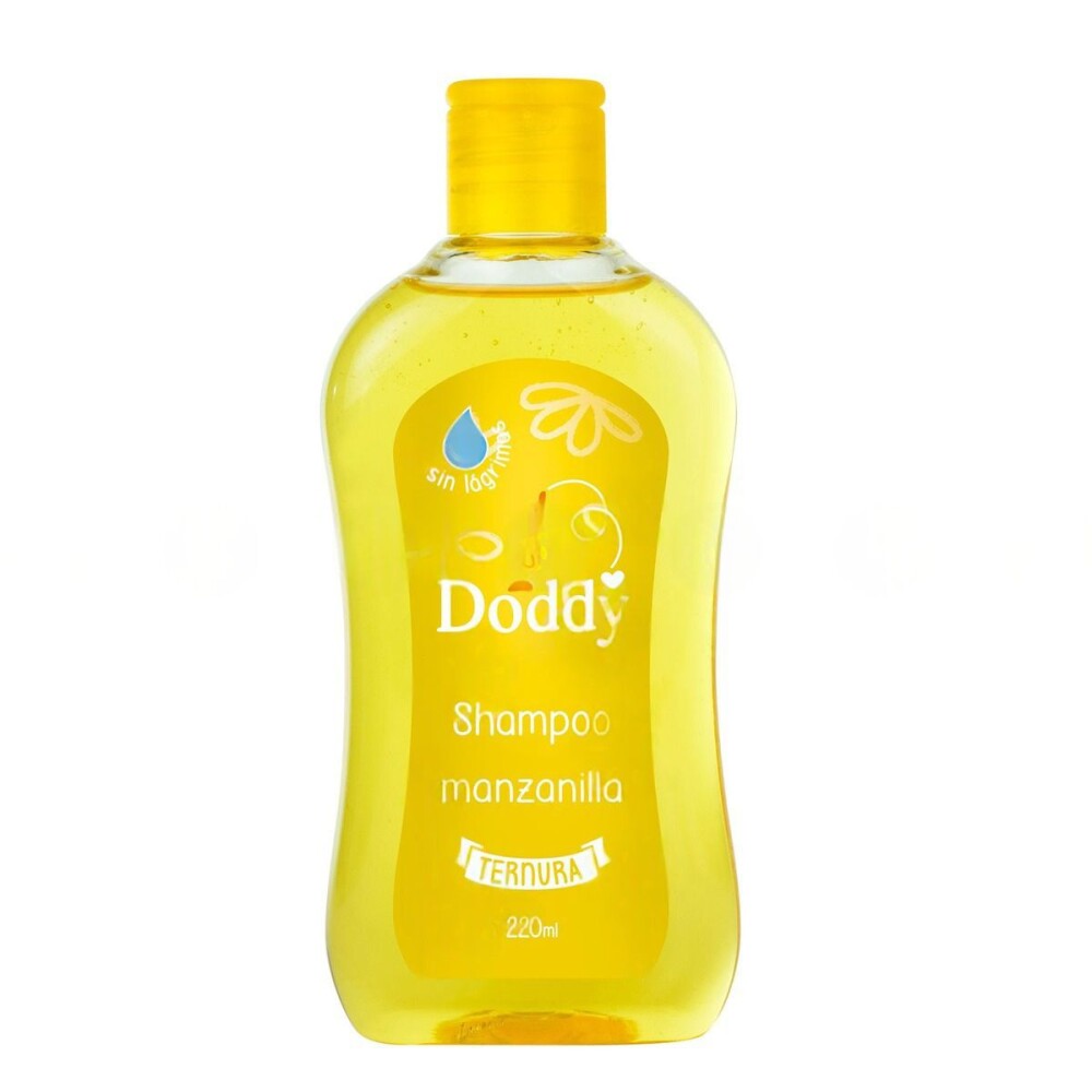 DODDY SHAMPOO TERNURA MANZANILLA UNID. X única