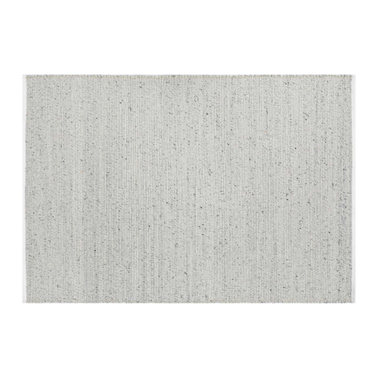 ALFOMBRA - LANA GRIS ABANA II 