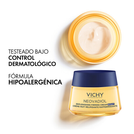Crema de Noche Vichy Neovadiol Menopausia 50ml Crema de Noche Vichy Neovadiol Menopausia 50ml