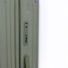 MALETA PLAST VERDE GDE Unica