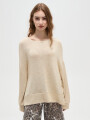 Sweater Sefi Crudo / Natural