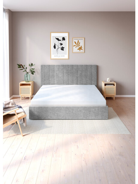 Colchón espuma 180x200 PLUS F100 Dreamz Colchón espuma 180x200 PLUS F100 Dreamz