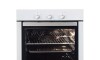 Horno de Empotrar - James Eléctrico y Grill Hee Blanco Horno de Empotrar - James Eléctrico y Grill Hee Blanco