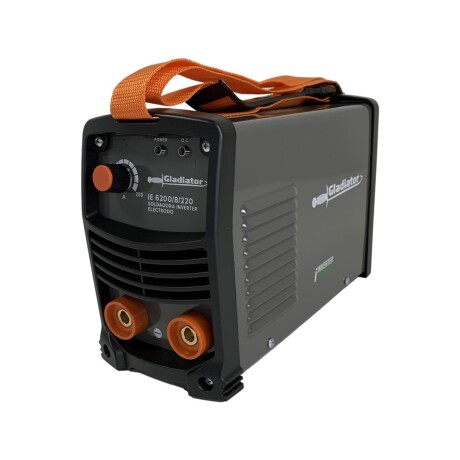 Soldadora Inverter Gladiator IE6200/8/220 200A 001