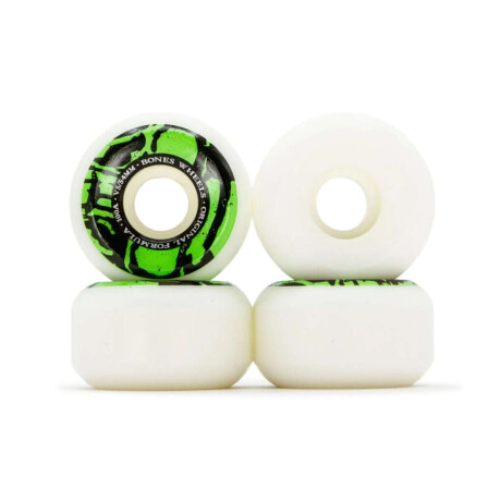 Ruedas Bones Mummy White V5 54mm 100a 100a