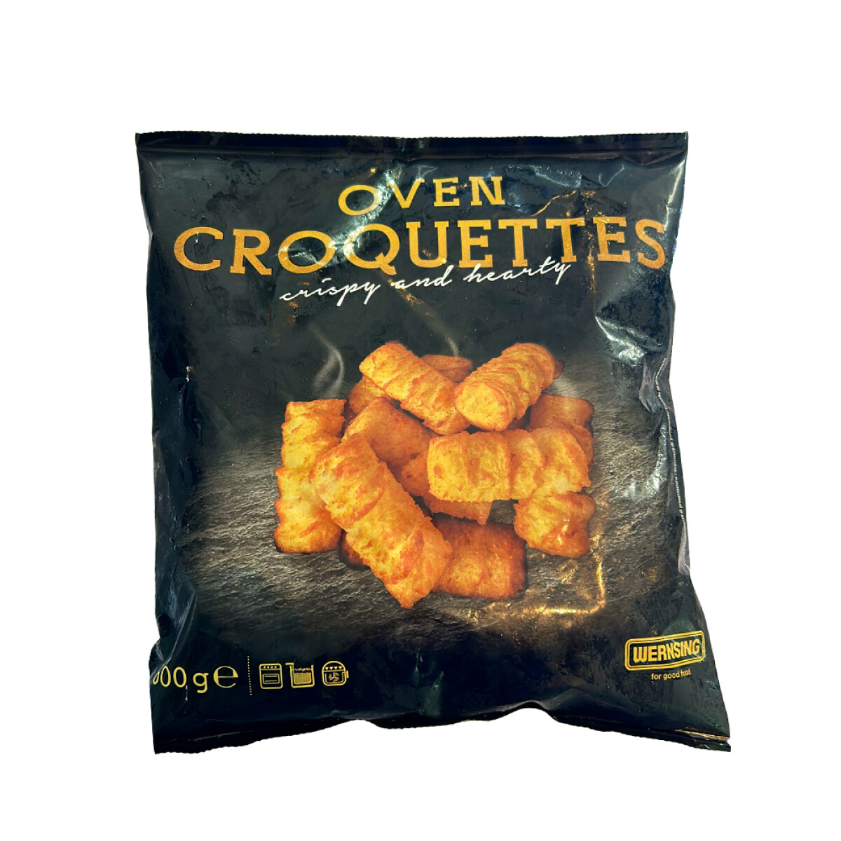 Oven Croquettes X 600gr 
