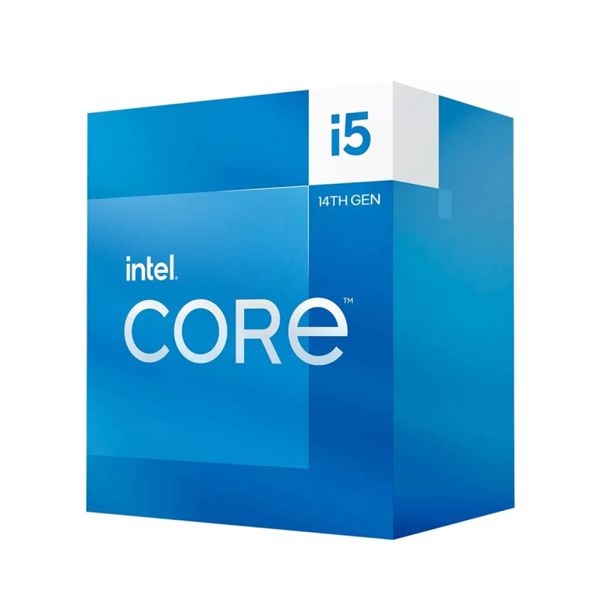 Procesador Intel Core i5 14400 Box 2.5Ghz LGA1700. Núcleos: 10 / Hilos: 20 