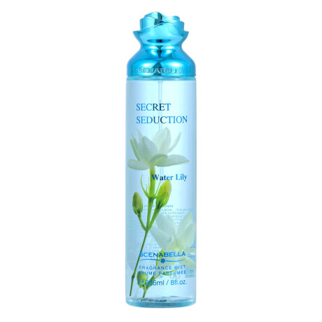 Body Mist/Splash Scenabella Secret Seduction Water Lily 236ml Body Mist/Splash Scenabella Secret Seduction Water Lily 236ml