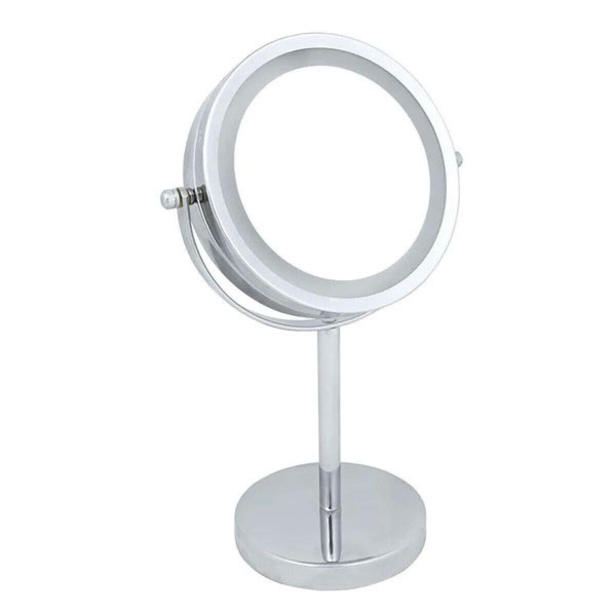ESPEJO AUMENTO DOBLE ILUM. 18X12X30 