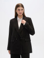 Blazer Sapia Negro