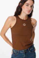 Musculosa Iso Chocolate