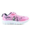 Championes Disney Minnie de Niños - MIICFW24705 Rosado