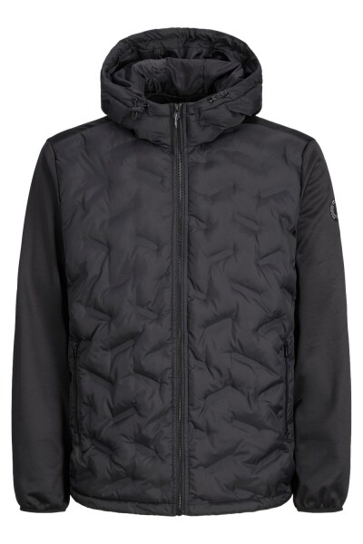 Chaqueta Heat Black