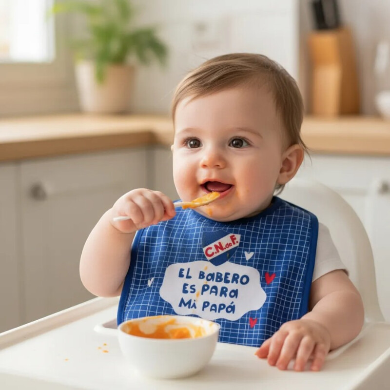 Babero “Es para mi Papá” Oh Margo Nacional Babero “Es para mi Papá” Oh Margo Nacional