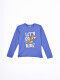 REMERA JAMES AZUL CLARO