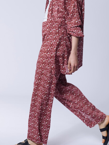 Pantalón Rosa