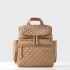 Mochila maternal Forma SKIP HOP beige
