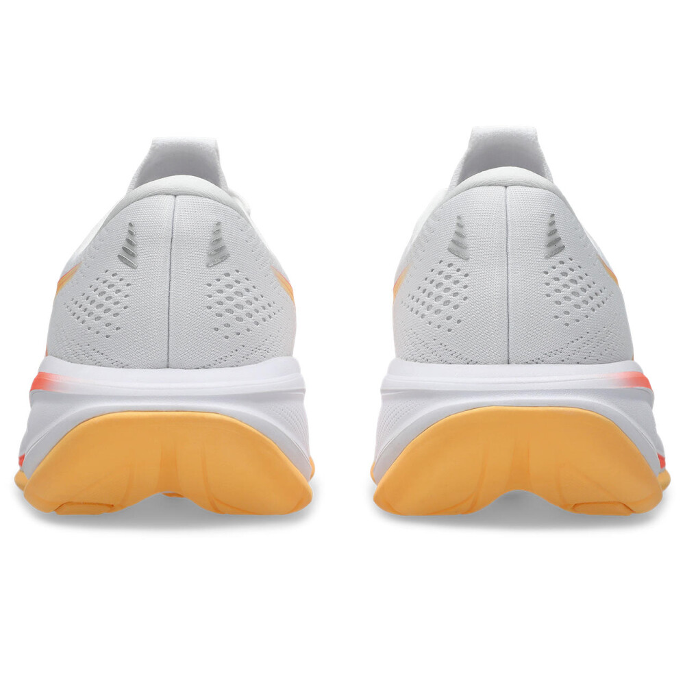 Zapatillas Running Gel-Cumulus 28 Mujer White/orange Glow