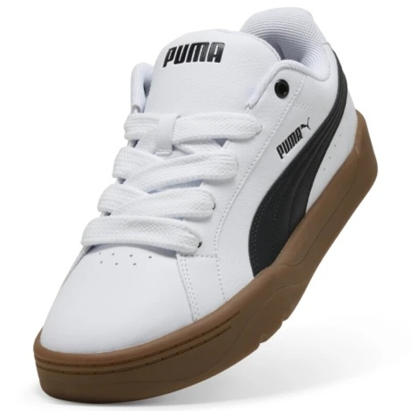 Championes Puma Park Lifestyle Easy Hombre 400496 13 Blanco-negro