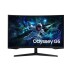 Mmonitor Samsung Odyssey G5 Curvo 32" Va Qhd 165hz MONITOR SAMSUNG ODYSSEY G5 32 165HZ