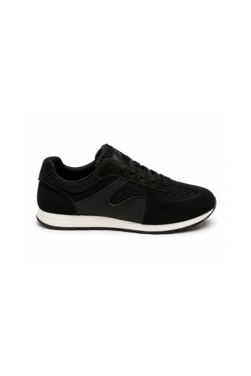 ZAPATILLA FORMI Negro