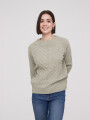 Sweater Allora Verde Palido