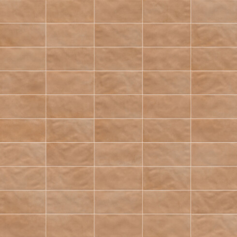 CERÁMICA REVESTIMIENTO TERRACOTA MATE GAMAS DE MARRON 10X20 GAMAS DE MARRON